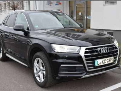 Audi Q5 Audi Q5 20 TFSI 252ch S Tronic Quattro   - 1