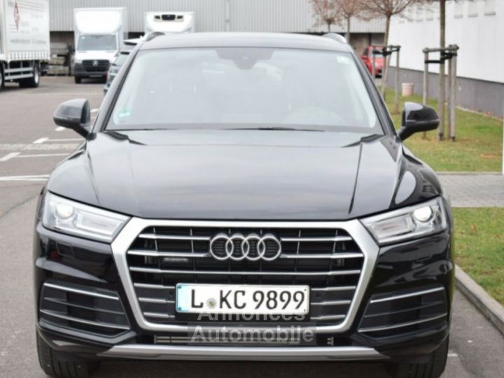 Audi Q5 Audi Q5 20 TFSI 252ch S Tronic Quattro - 2