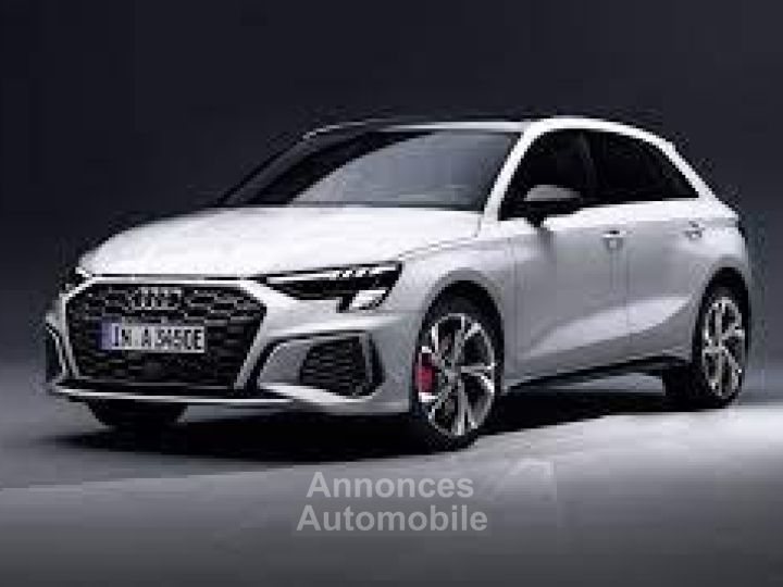 Audi A3 35 TDI 150 CV SLINE S-TRONICs - 2