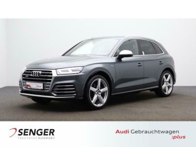 Audi SQ5 1ère Main/ Garantie 12 Mois/ Carnet Audi/ 30 TFSI Quattro   - 1