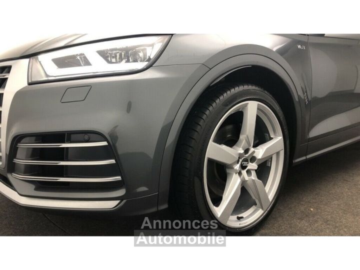 Audi SQ5 1ère Main/ Garantie 12 Mois/ Carnet Audi/ 30 TFSI Quattro - 7