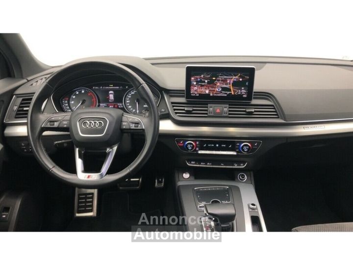 Audi SQ5 1ère Main/ Garantie 12 Mois/ Carnet Audi/ 30 TFSI Quattro - 9