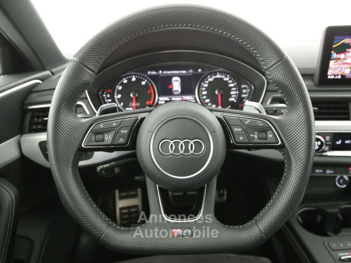Audi RS4 450ch/Avant /Quattro/1ère Main Garantie 12 Mois/ Réseau Audi - 9