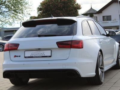 Audi RS6 Audi RS6 40TFSI Quattro 560 CARBON-PACK TH TOP B&O ACC Garantie 12 Mois   - 5