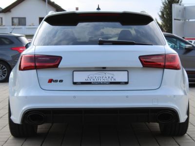 Audi RS6 Audi RS6 40TFSI Quattro 560 CARBON-PACK TH TOP B&O ACC Garantie 12 Mois   - 6