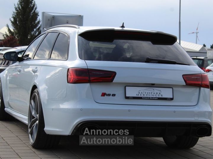 Audi RS6 Audi RS6 40TFSI Quattro 560 CARBON-PACK TH TOP B&O ACC Garantie 12 Mois - 7