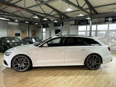 Audi RS6 Audi RS6 Avant 40 TFSI Quattro 605 Perf Pack Carbon Caméra TOP ACC JA 21"Garantie 12 Mois   - 2