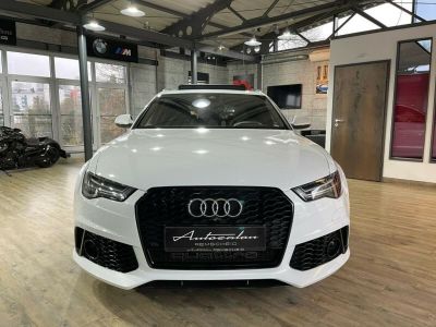 Audi RS6 Audi RS6 Avant 40 TFSI Quattro 605 Perf Pack Carbon Caméra TOP ACC JA 21"Garantie 12 Mois   - 5