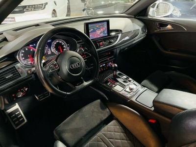 Audi RS6 Audi RS6 Avant 40 TFSI Quattro 605 Perf Pack Carbon Caméra TOP ACC JA 21"Garantie 12 Mois   - 10