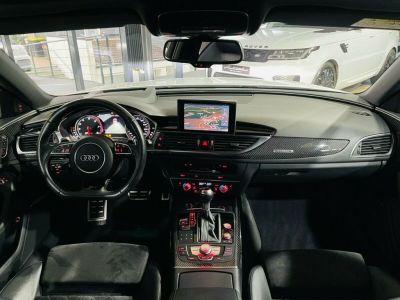 Audi RS6 Audi RS6 Avant 40 TFSI Quattro 605 Perf Pack Carbon Caméra TOP ACC JA 21"Garantie 12 Mois   - 11