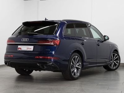 Audi Q7 55 TFSIe/ Hybride/ S Line/ 1ère Main/ Garantie Constructeur 12 Mois   - 2
