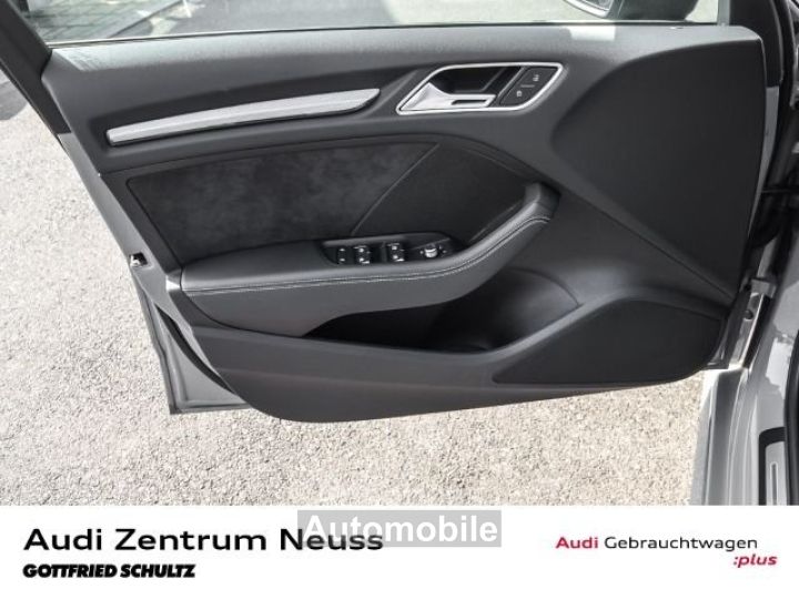 Audi RS3 25 TFSI/ Quattro S-tronic /MAT LED/ Gris Nardo/ 1ère Main/ Garantie Audi/ Pas De Malus - 8