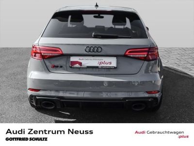 Audi RS3 25 TFSI/ Quattro S-tronic /MAT LED/ Gris Nardo/ 1ère Main/ Garantie Audi/ Pas De Malus   - 9