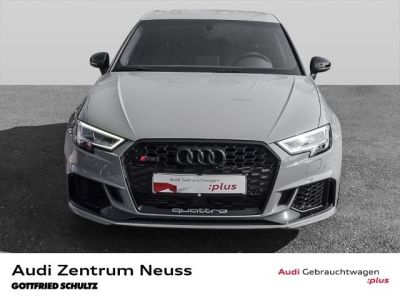 Audi RS3 25 TFSI/ Quattro S-tronic /MAT LED/ Gris Nardo/ 1ère Main/ Garantie Audi/ Pas De Malus   - 10