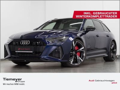 Audi RS6 Avant TFSI/Quattro/ 600ch/Toit Pano/ 1ère Main/ Garantie Audi/ Pas De Malus   - 1