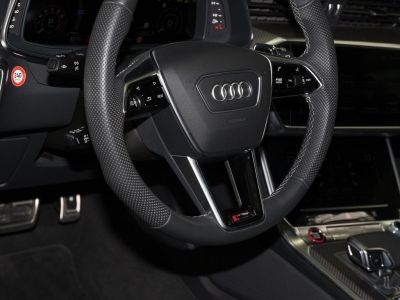 Audi RS6 Avant TFSI/Quattro/ 600ch/Toit Pano/ 1ère Main/ Garantie Audi/ Pas De Malus   - 5