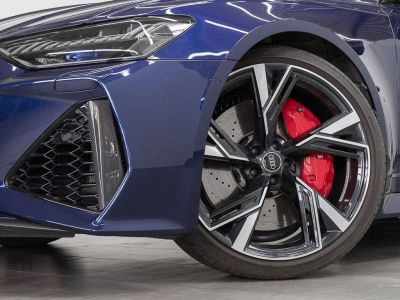 Audi RS6 Avant TFSI/Quattro/ 600ch/Toit Pano/ 1ère Main/ Garantie Audi/ Pas De Malus   - 10