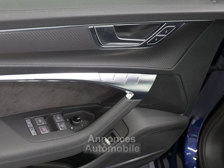 Audi RS6 Avant TFSI/Quattro/ 600ch/Toit Pano/ 1ère Main/ Garantie Audi/ Pas De Malus - 11