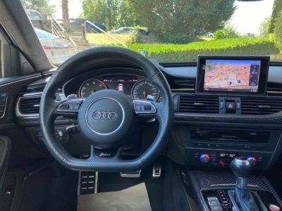 Audi RS6 Audi RS6 Avant Quattro Performance 605 LED Dynamic-Paket Plus JA 21" BOSE Garantie 12 Mois   - 7