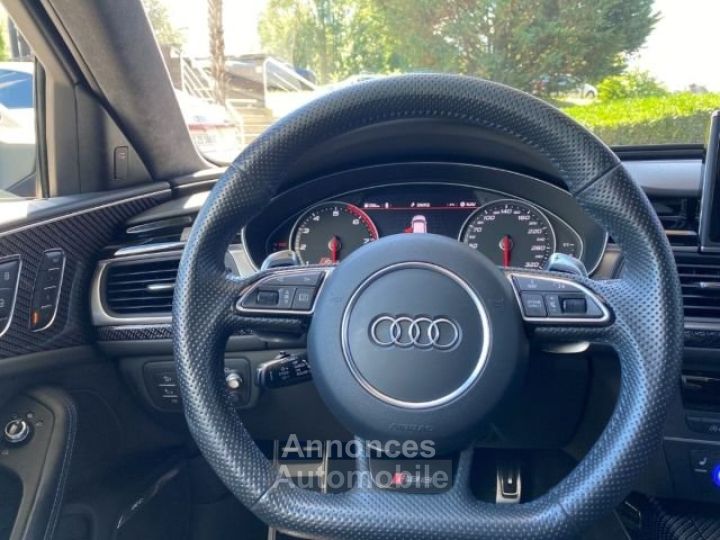 Audi RS6 Audi RS6 Avant Quattro Performance 605 LED Dynamic-Paket Plus JA 21" BOSE Garantie 12 Mois - 8