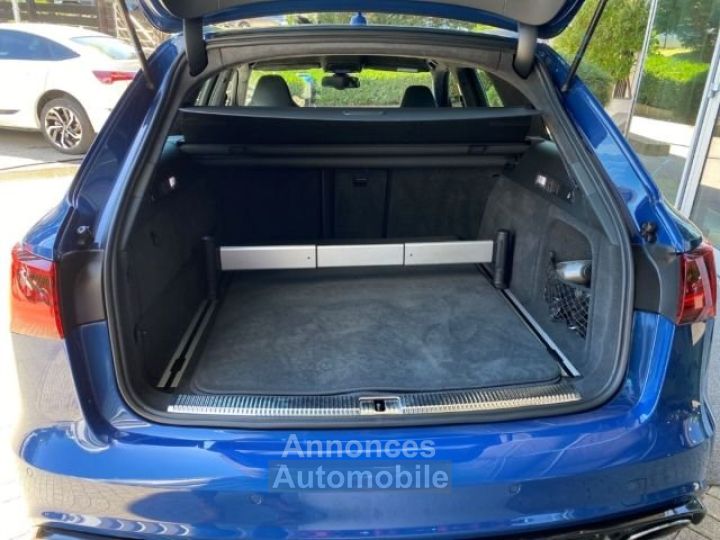 Audi RS6 Audi RS6 Avant Quattro Performance 605 LED Dynamic-Paket Plus JA 21" BOSE Garantie 12 Mois - 10