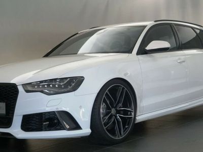Audi RS6 Audi RS6 Avant 40 TFSI V8 Quattro 560 Matrix / Carbon ACC JA 21" BOSE Garantie 12 Mois   - 1