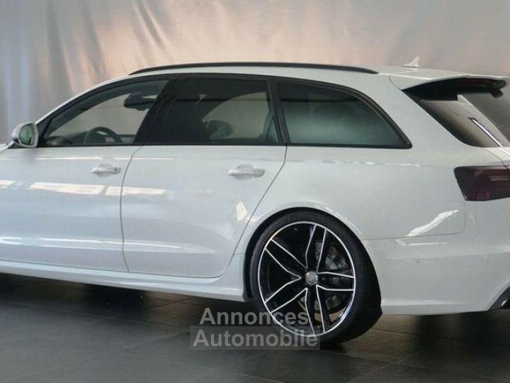 Audi RS6 Audi RS6 Avant 40 TFSI V8 Quattro 560 Matrix / Carbon ACC JA 21" BOSE Garantie 12 Mois - 3