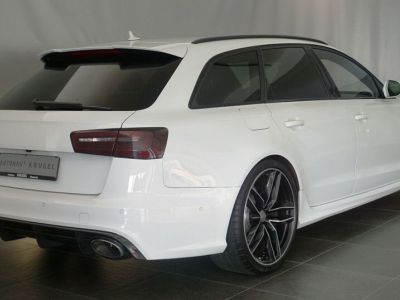 Audi RS6 Audi RS6 Avant 40 TFSI V8 Quattro 560 Matrix / Carbon ACC JA 21" BOSE Garantie 12 Mois   - 4