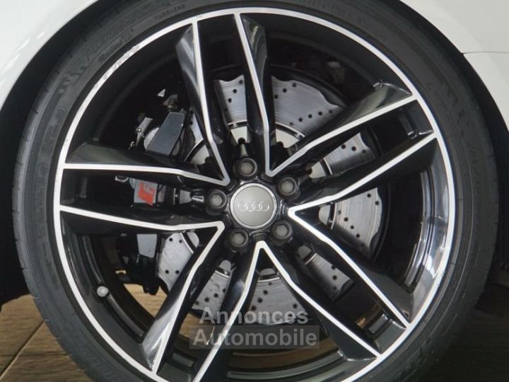 Audi RS6 Audi RS6 Avant 40 TFSI V8 Quattro 560 Matrix / Carbon ACC JA 21" BOSE Garantie 12 Mois - 6