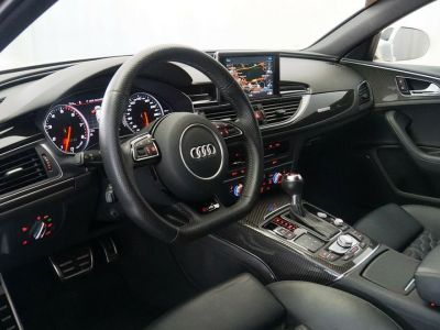 Audi RS6 Audi RS6 Avant 40 TFSI V8 Quattro 560 Matrix / Carbon ACC JA 21" BOSE Garantie 12 Mois   - 7