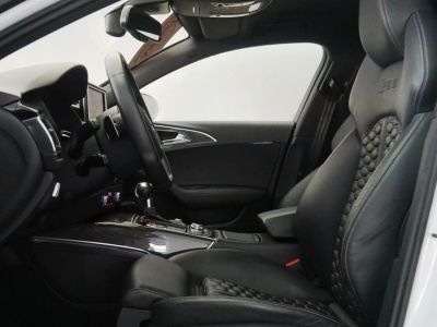 Audi RS6 Audi RS6 Avant 40 TFSI V8 Quattro 560 Matrix / Carbon ACC JA 21" BOSE Garantie 12 Mois   - 8