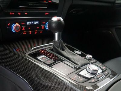 Audi RS6 Audi RS6 Avant 40 TFSI V8 Quattro 560 Matrix / Carbon ACC JA 21" BOSE Garantie 12 Mois   - 10