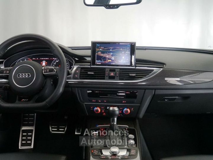 Audi RS6 Audi RS6 Avant 40 TFSI V8 Quattro 560 Matrix / Carbon ACC JA 21" BOSE Garantie 12 Mois - 11