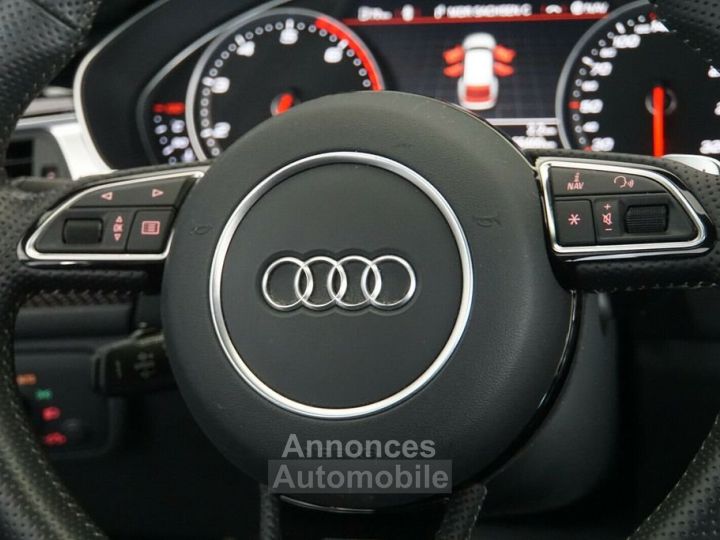 Audi RS6 Audi RS6 Avant 40 TFSI V8 Quattro 560 Matrix / Carbon ACC JA 21" BOSE Garantie 12 Mois - 12