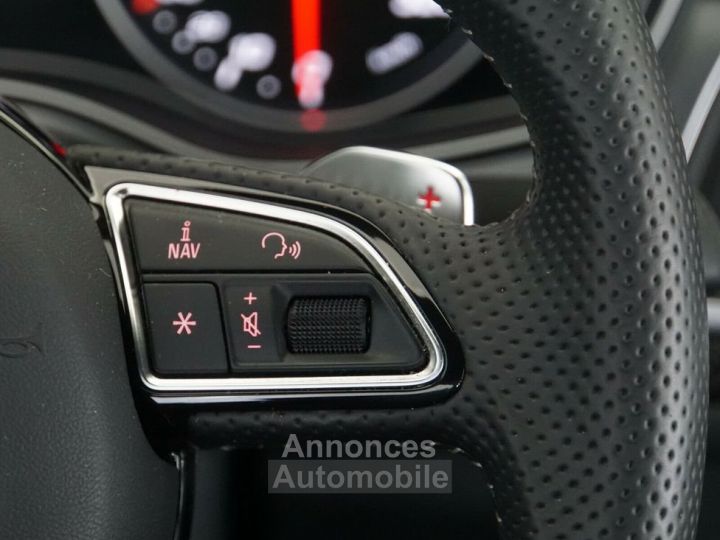 Audi RS6 Audi RS6 Avant 40 TFSI V8 Quattro 560 Matrix / Carbon ACC JA 21" BOSE Garantie 12 Mois - 13