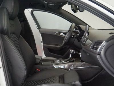 Audi RS6 Audi RS6 Avant 40 TFSI V8 Quattro 560 Matrix / Carbon ACC JA 21" BOSE Garantie 12 Mois   - 16