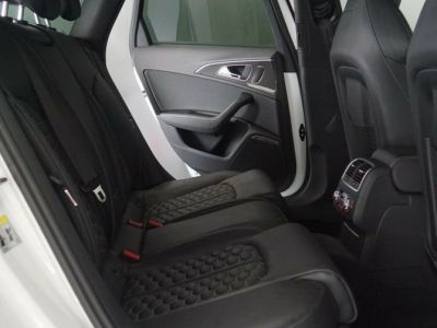 Audi RS6 Audi RS6 Avant 40 TFSI V8 Quattro 560 Matrix / Carbon ACC JA 21" BOSE Garantie 12 Mois   - 18