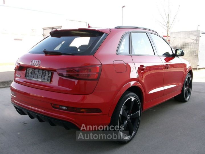 Audi RS Q3 Audi RS Q3 25 TFSI 340 Quattro/LED/NAPPA RS/BOSE/JA 20"/Caméra/Garantie 12 Mois - 5