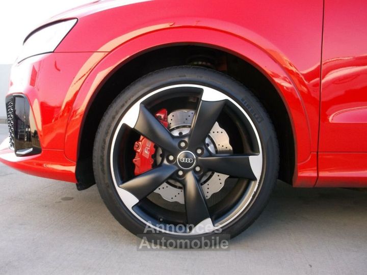 Audi RS Q3 Audi RS Q3 25 TFSI 340 Quattro/LED/NAPPA RS/BOSE/JA 20"/Caméra/Garantie 12 Mois - 9