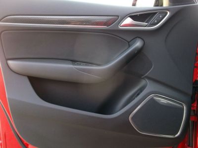 Audi RS Q3 Audi RS Q3 25 TFSI 340 Quattro/LED/NAPPA RS/BOSE/JA 20"/Caméra/Garantie 12 Mois   - 12