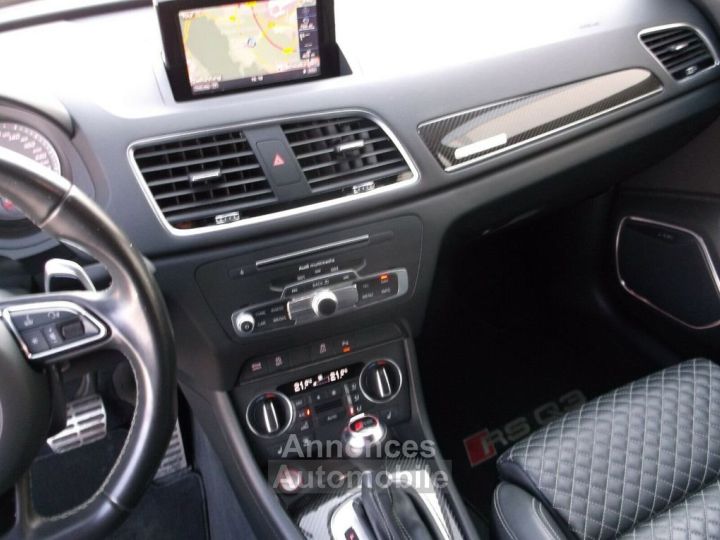 Audi RS Q3 Audi RS Q3 25 TFSI 340 Quattro/LED/NAPPA RS/BOSE/JA 20"/Caméra/Garantie 12 Mois - 14
