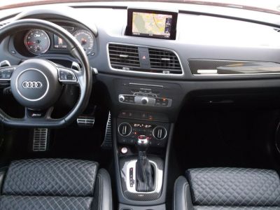 Audi RS Q3 Audi RS Q3 25 TFSI 340 Quattro/LED/NAPPA RS/BOSE/JA 20"/Caméra/Garantie 12 Mois   - 15