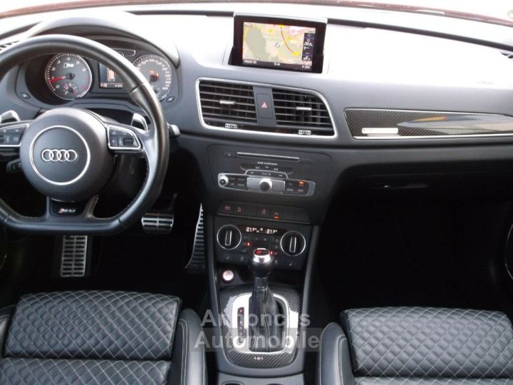 Audi RS Q3 Audi RS Q3 25 TFSI 340 Quattro/LED/NAPPA RS/BOSE/JA 20"/Caméra/Garantie 12 Mois - 15