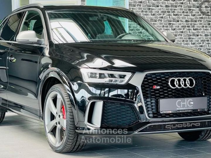 Audi RS Q3 Audi RS Q3 25 TFSI Quattro Performance 367 |TOP|CARBON I Garantie 12 Mois - 1