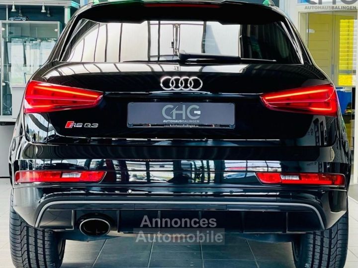 Audi RS Q3 Audi RS Q3 25 TFSI Quattro Performance 367 |TOP|CARBON I Garantie 12 Mois - 6