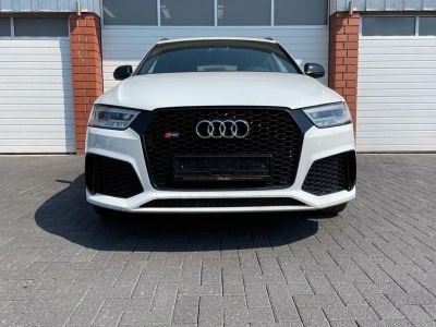 Audi RS Q3 Audi RSQ3 RS Q3 25 TFSI Quattro 340 1èreM S-Line JA 19" BOSE Garantie 12 Mois   - 2