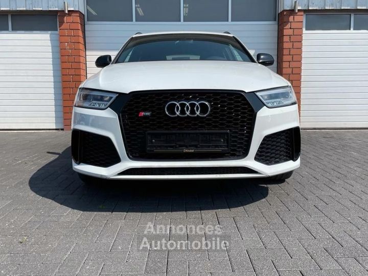 Audi RS Q3 Audi RSQ3 RS Q3 25 TFSI Quattro 340 1èreM S-Line JA 19" BOSE Garantie 12 Mois - 2