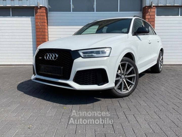 Audi RS Q3 Audi RSQ3 RS Q3 25 TFSI Quattro 340 1èreM S-Line JA 19" BOSE Garantie 12 Mois - 3