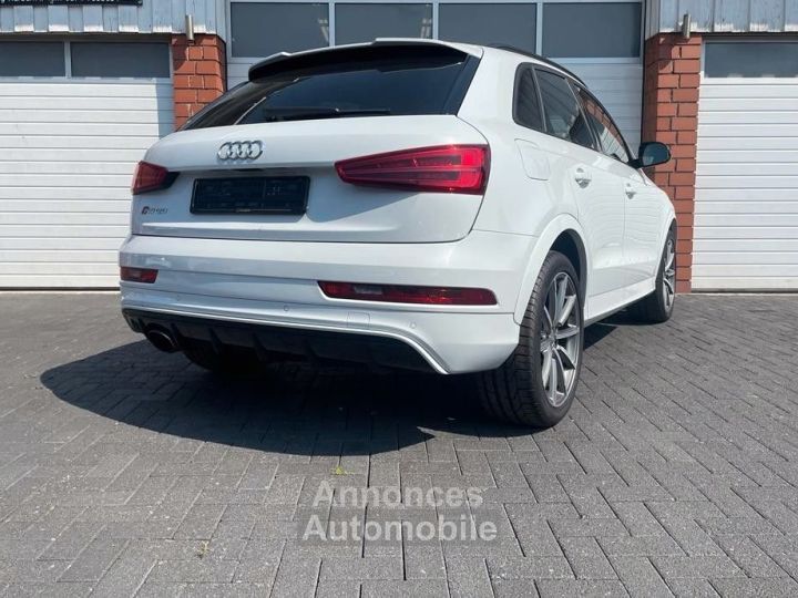 Audi RS Q3 Audi RSQ3 RS Q3 25 TFSI Quattro 340 1èreM S-Line JA 19" BOSE Garantie 12 Mois - 8