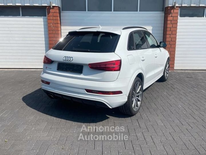 Audi RS Q3 Audi RSQ3 RS Q3 25 TFSI Quattro 340 1èreM S-Line JA 19" BOSE Garantie 12 Mois - 9